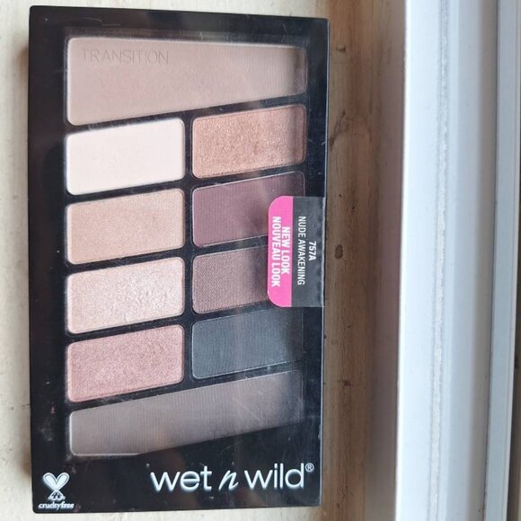 🤎 Wet n Wild Color Icon “Nude Awakening” Eyeshadow Palette – Lightly Used 🤎 - Picture 3 of 3